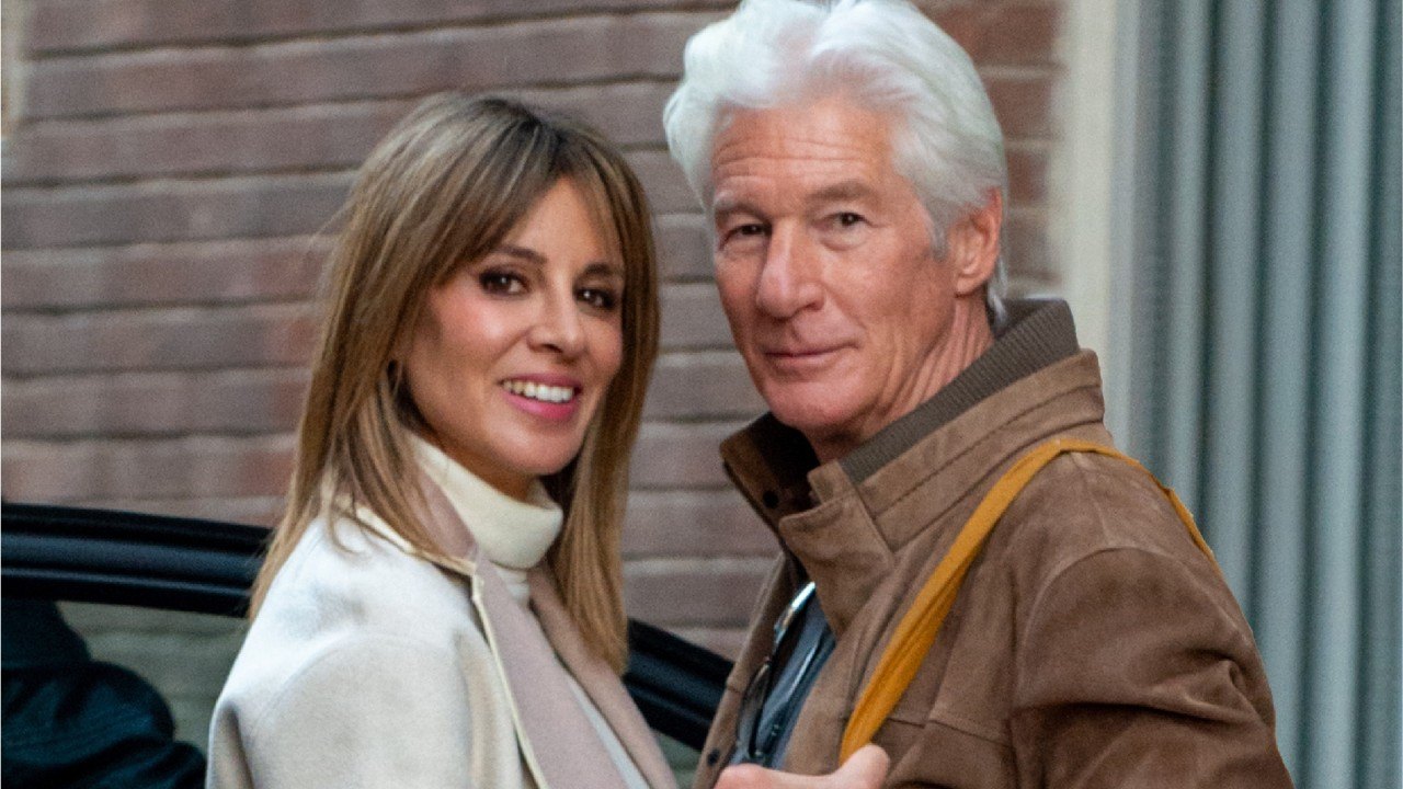 Richard Gere and Wife Alejandra Share Peek Inside Their Glamorous New Life in Spain-3 Months After Leaving U.S. for Good