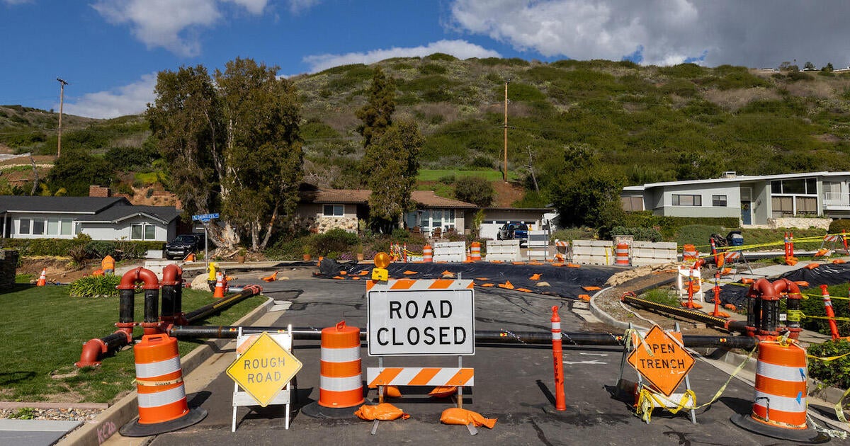 Homeowner affected by landslide says buyout program is “not a good deal”