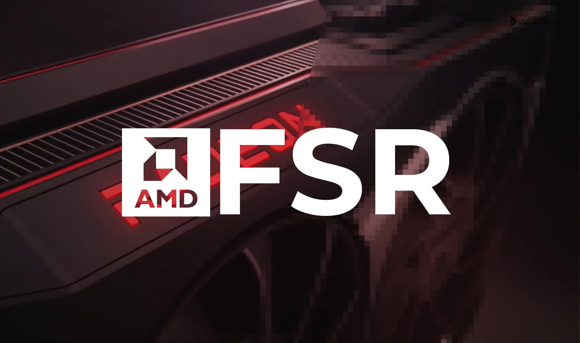 AMD FSR 4 to support over 30 games at launch, 75 by the end of the year