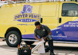 Dryer Vent Wizard New Haven Dryer Vent Cleaning Service Leads Industry with Innovation and Excellence