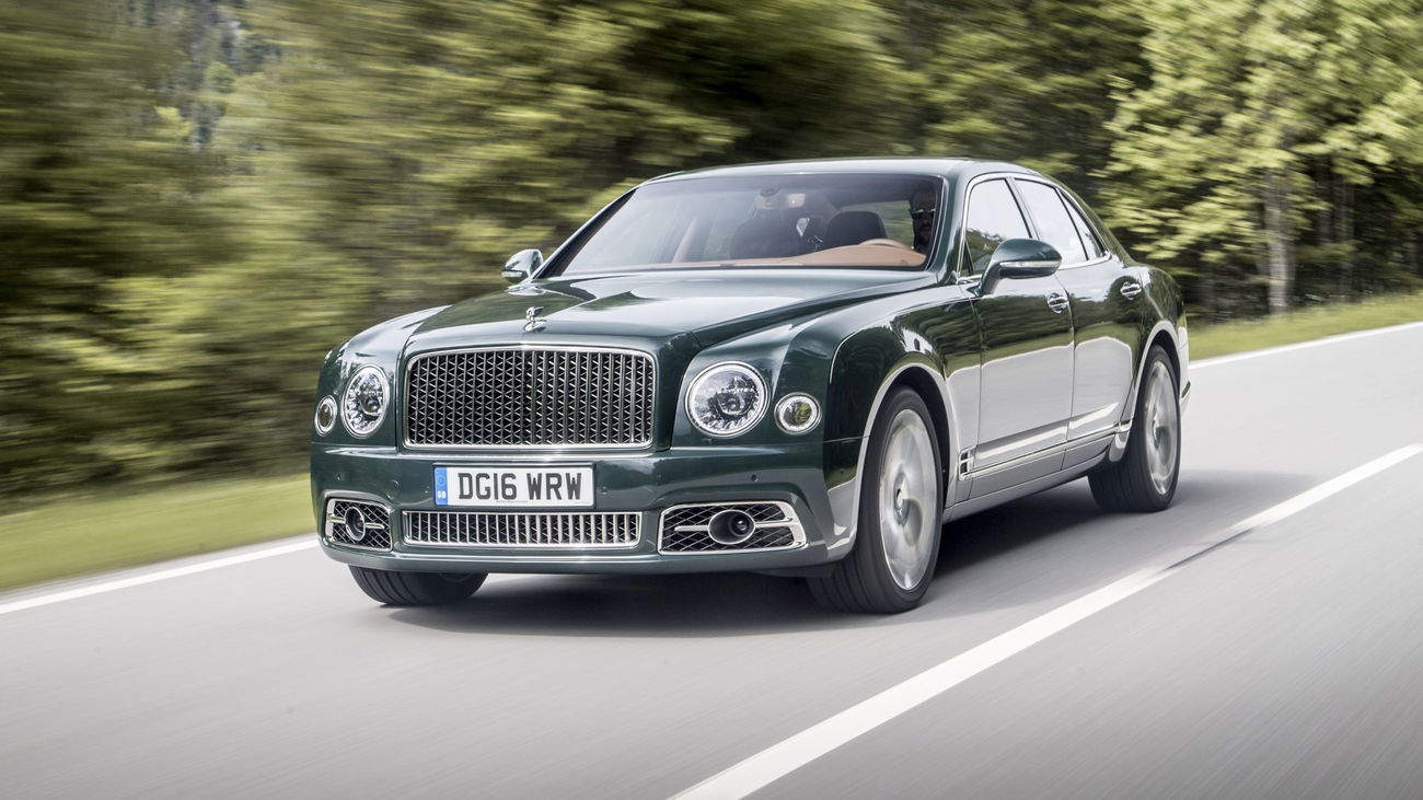 Don’t Expect A New Mulsanne Any Time Soon, Says Bentley CEO