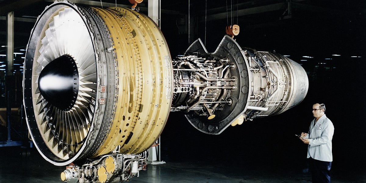 Why it’s so hard to build a jet engine