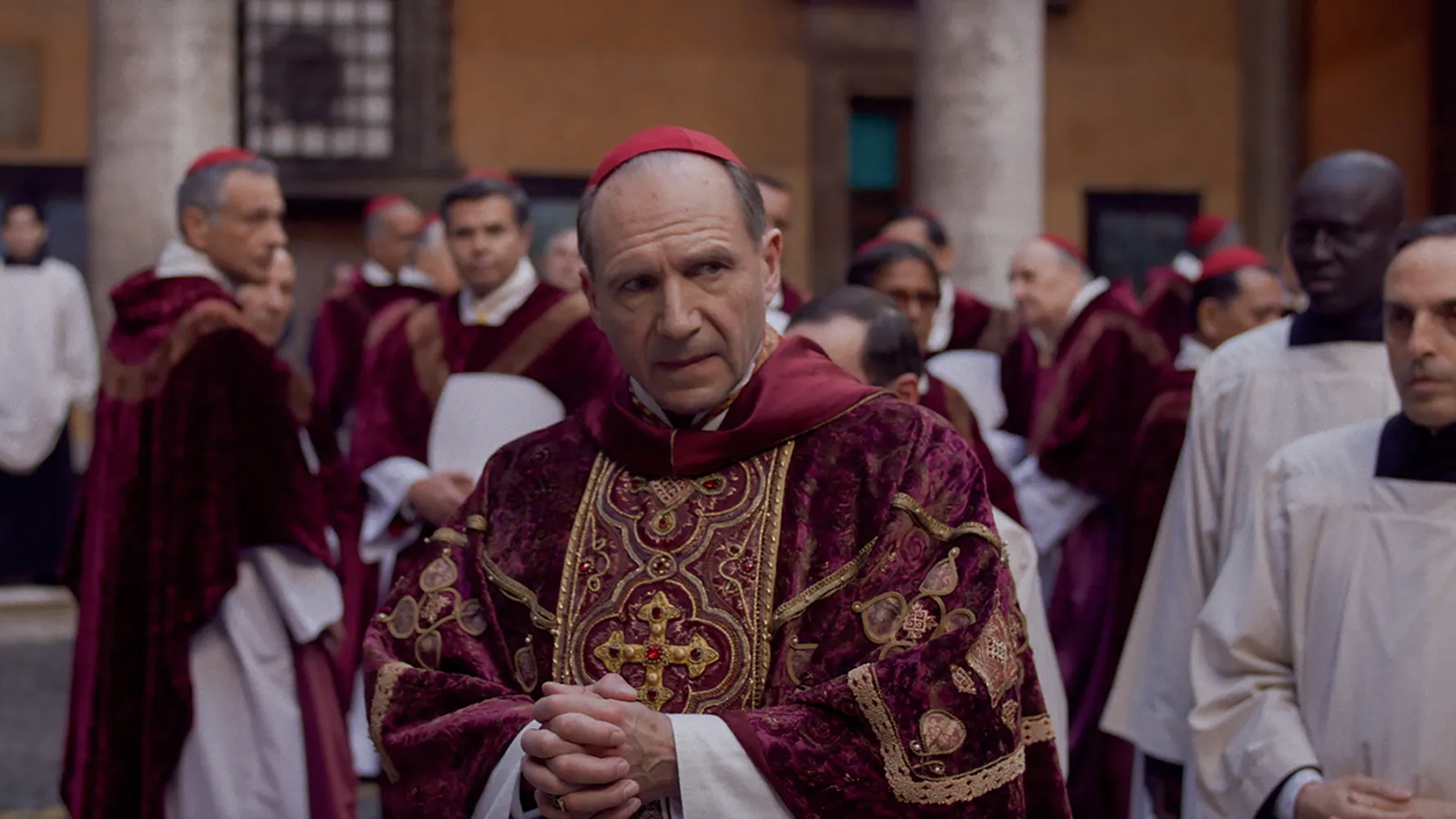 What Oscar-nominee ‘Conclave’ gets right — and wrong — about the Vatican