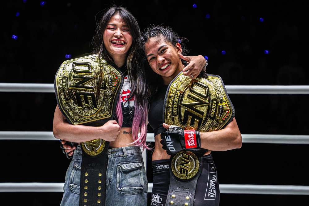 Stamp Fairtex vs. Denice Zamboanga announced for ONE 173: Denver on August 1