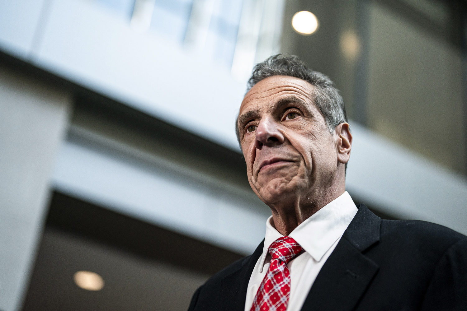 Andrew Cuomo announces he’s running for mayor of New York City