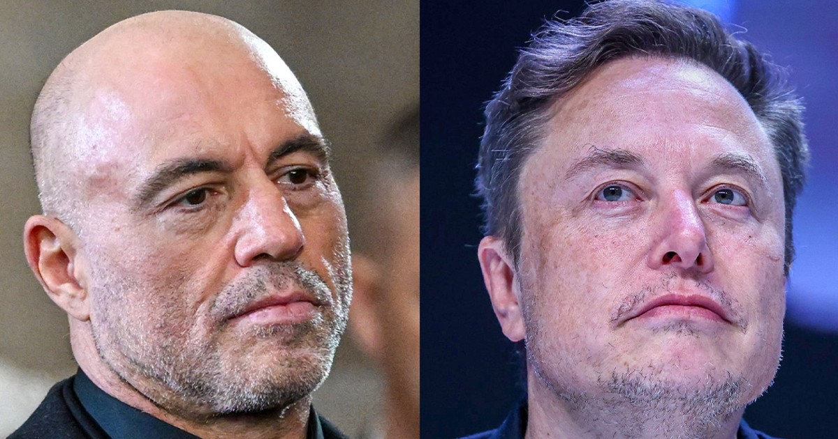 Elon Musk takes familiar fraud, waste claims to Joe Rogan with DOGE discussion