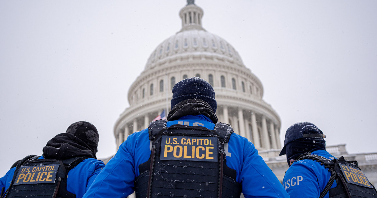 U.S. Mint takes coin honoring officers who protected Capitol off website…