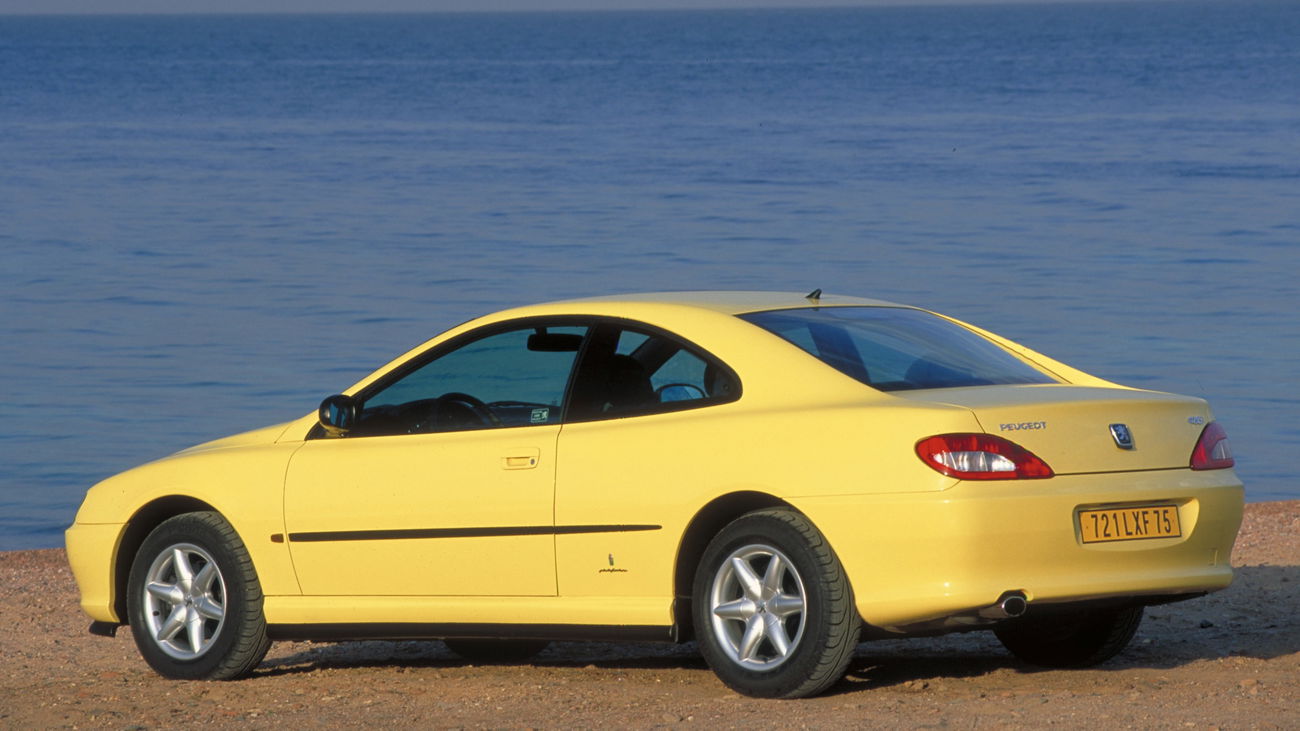 10 Cool Used French Cars For Under £10,000