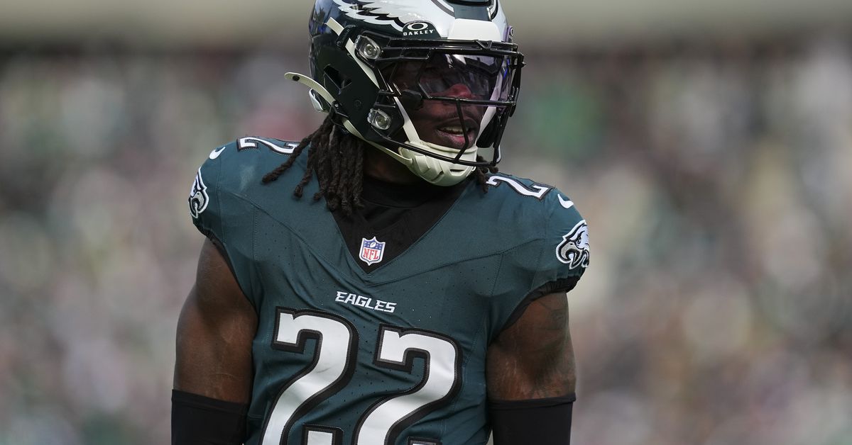 What should the Eagles do at cornerback?