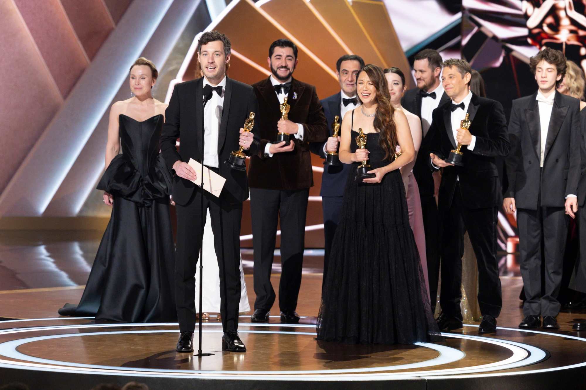 Why Hulu’s epic Oscars fail was dripping with irony