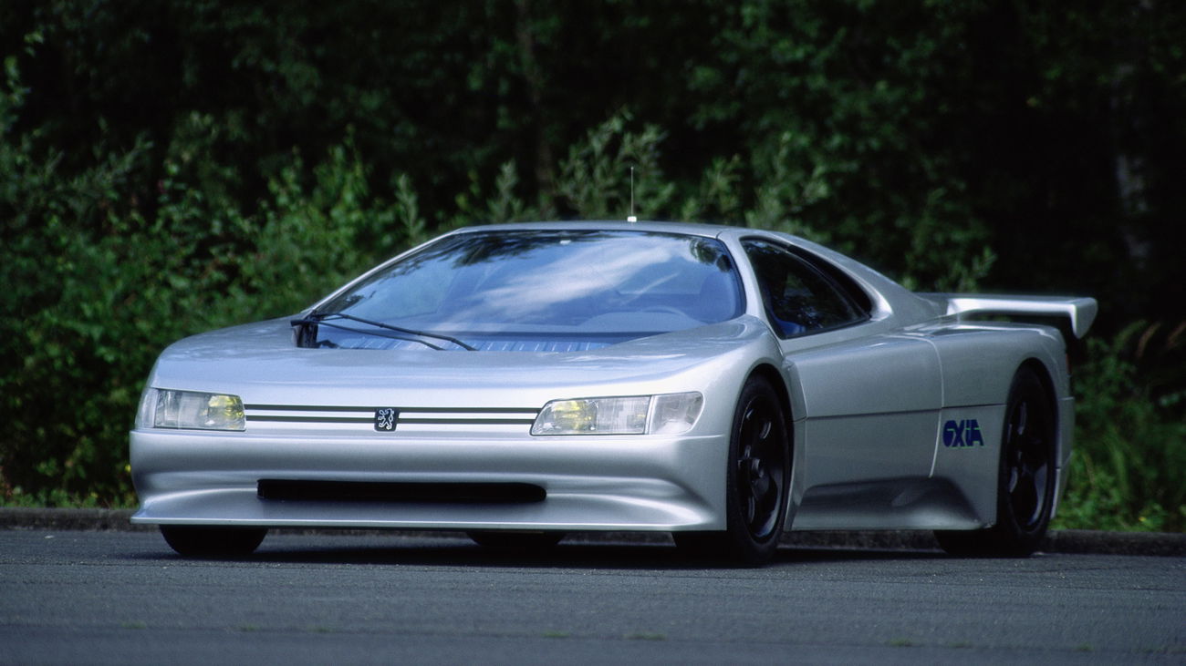 10 Concept Cars From The ‘80s We Wish Made Production