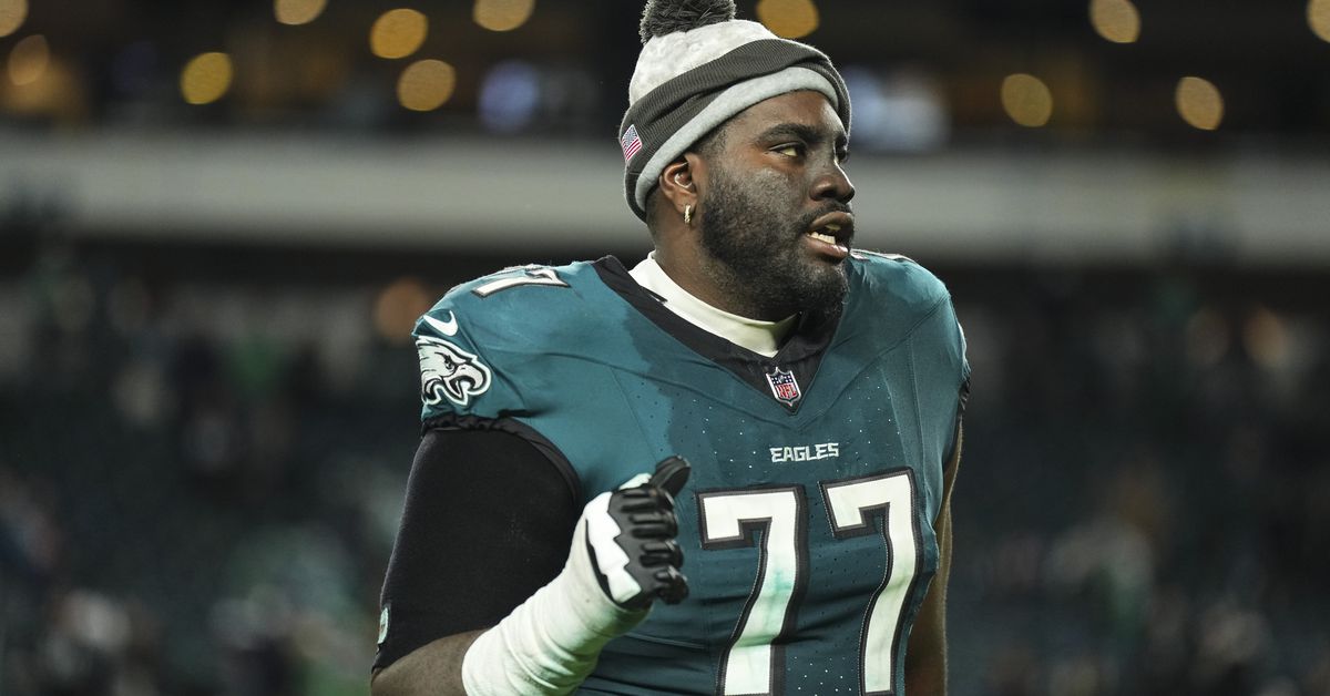 Eagles Film Review: Should Mekhi Becton be re-signed?