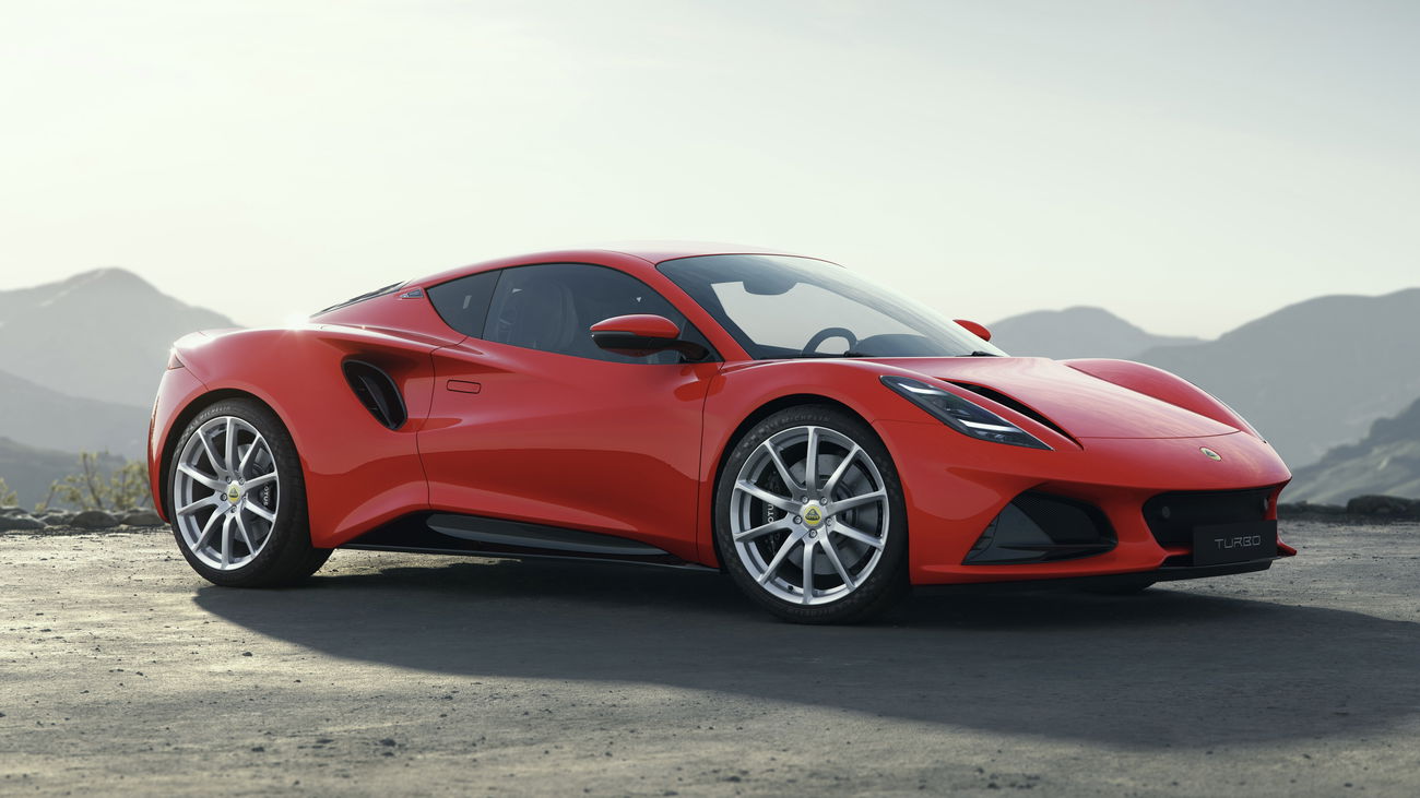 The 400bhp Four-Pot Lotus Emira Is Now On Sale In The UK