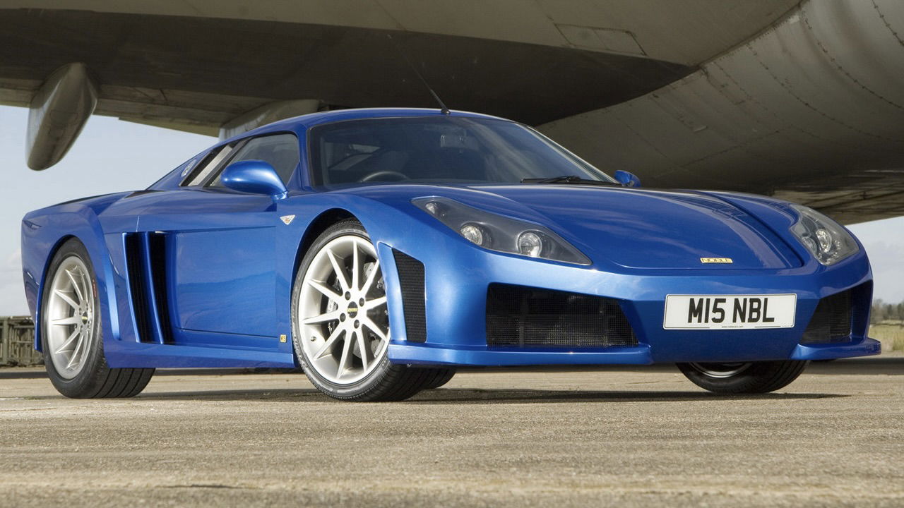 Cars You Forgot About: The Noble M15, Britain’s Porsche 911 Slayer