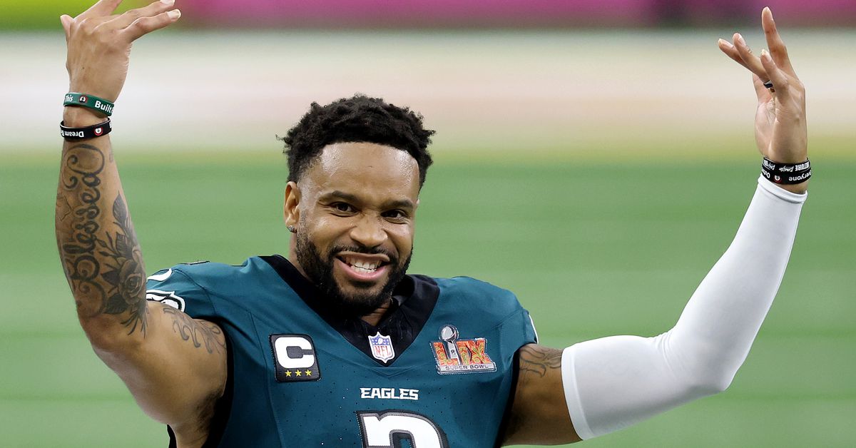 Darius Slay confirms if the money is right, he wants to play for the Eagles