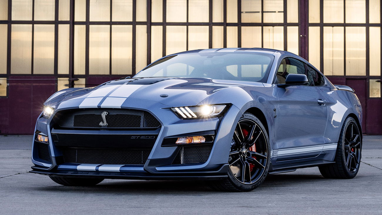 A New Ford Shelby GT500 Could Be On The Way