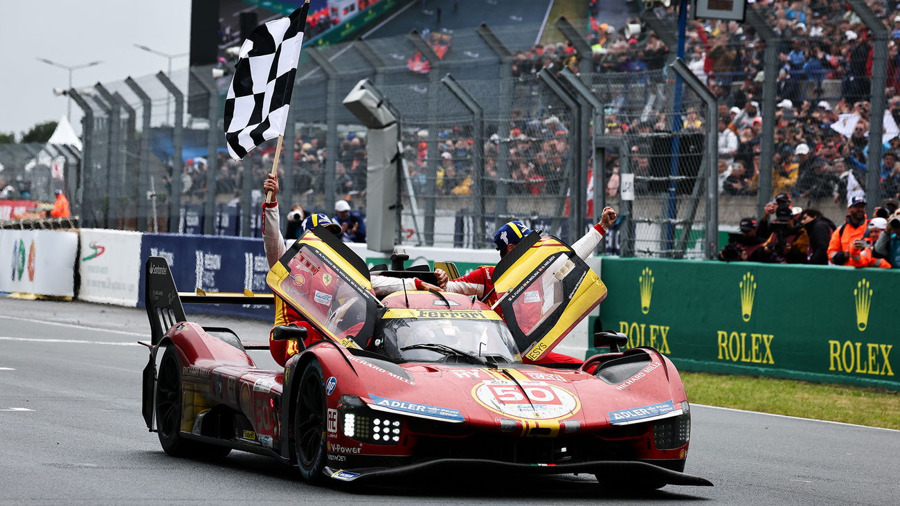 An Idiot’s Guide To The 24 Hours Of Le Mans