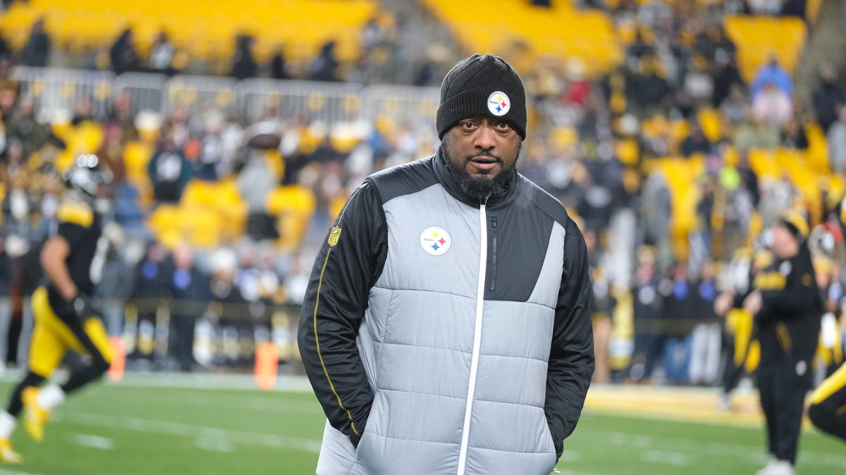 Mike Tomlin’s Strong Measure Against Najee Harris Confirmed After Giving Up on Justin Fields – Reports