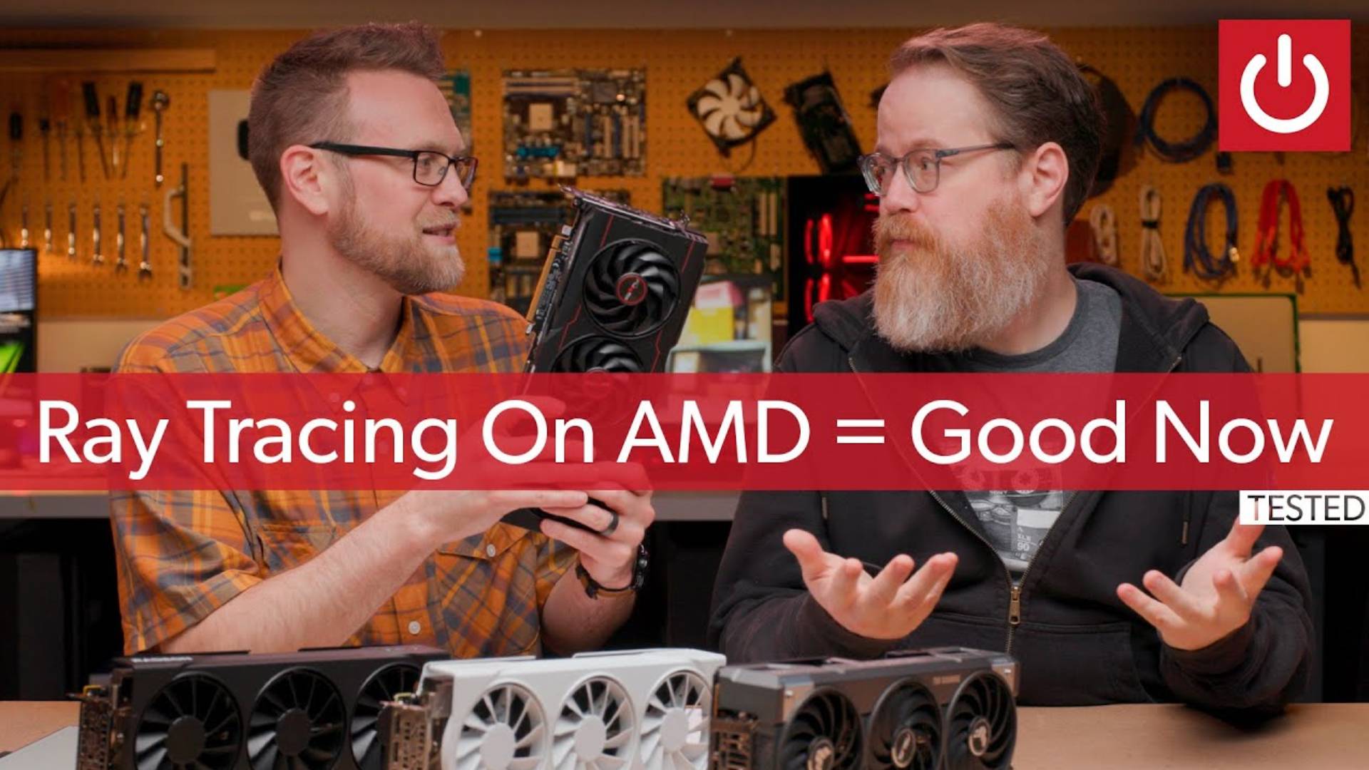 Tested: AMD’s 9070 and 9070 XT cards are pretty good at ray tracing