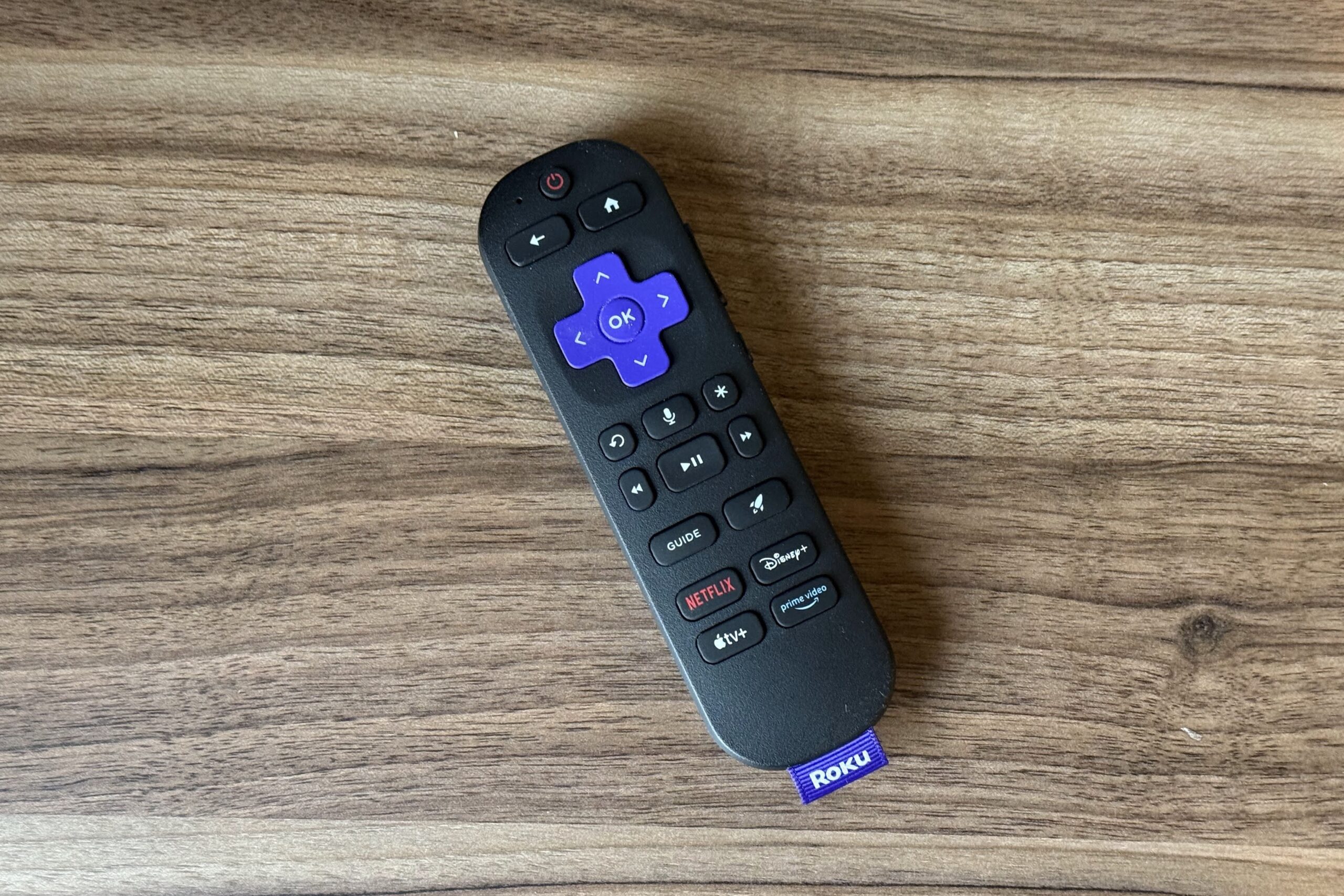 You can’t change the Roku’s quick shortcuts, but there’s a workaround