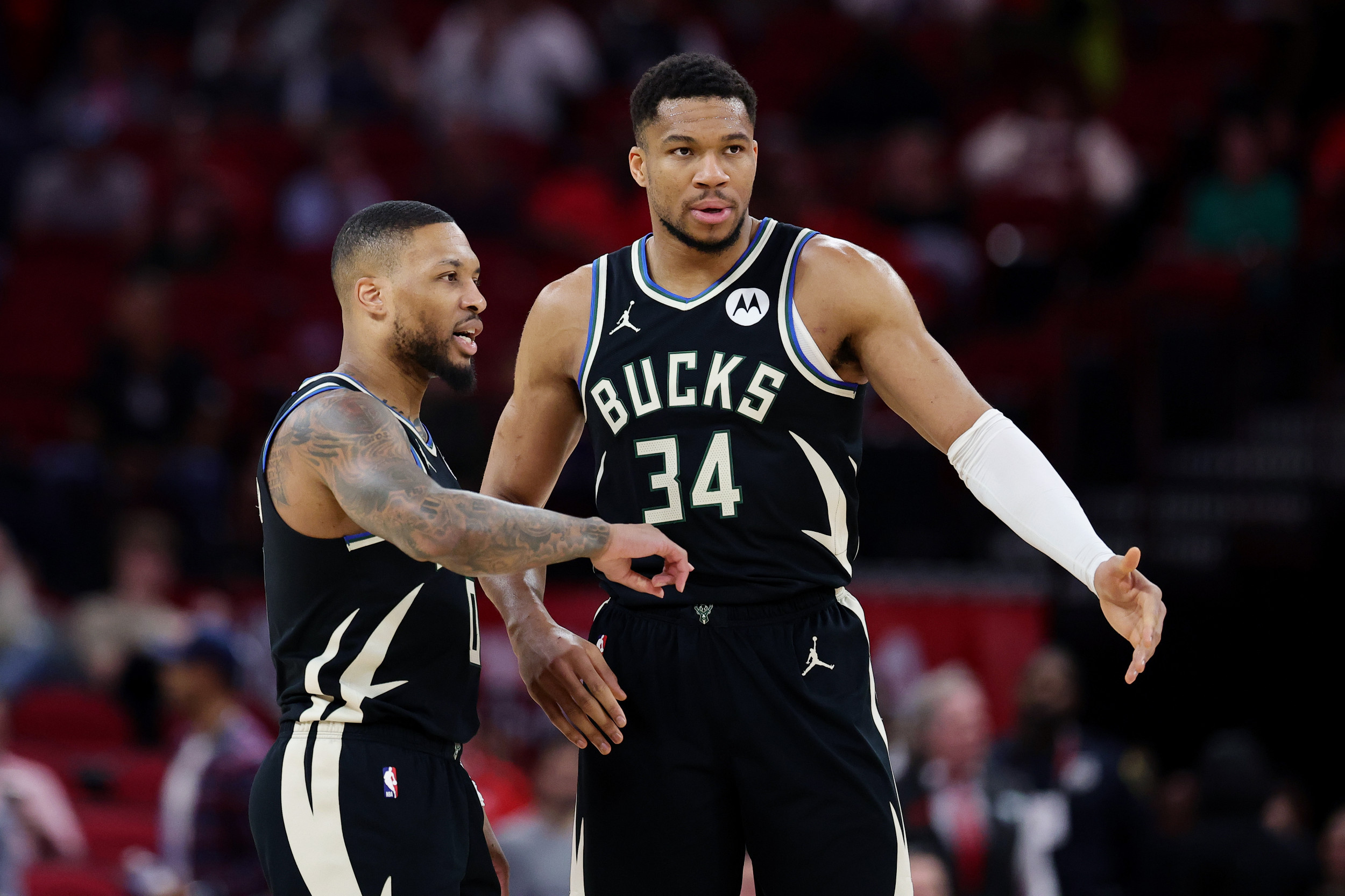 Bucks Injury Report: Giannis Antetokounmpo, Damian Lillard Status Revealed vs Magic