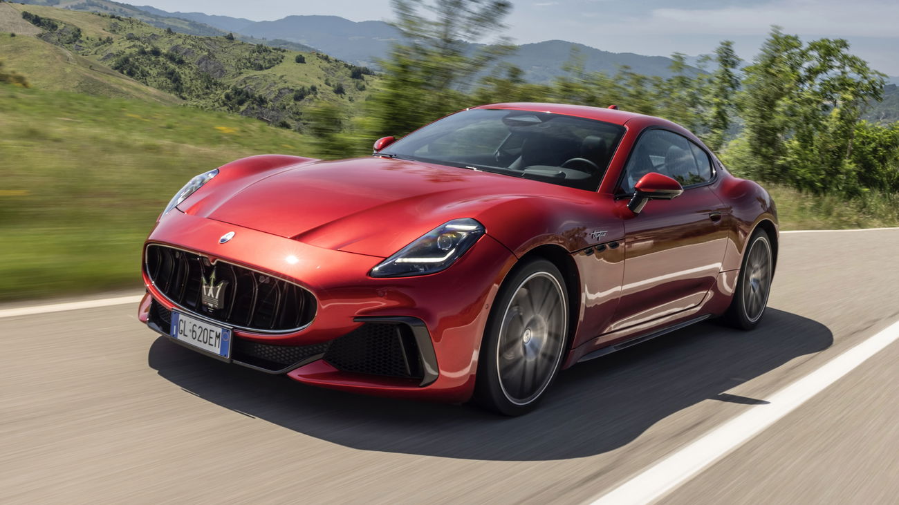 Maserati GranTurismo Trofeo Review: Worth Saving The Company For