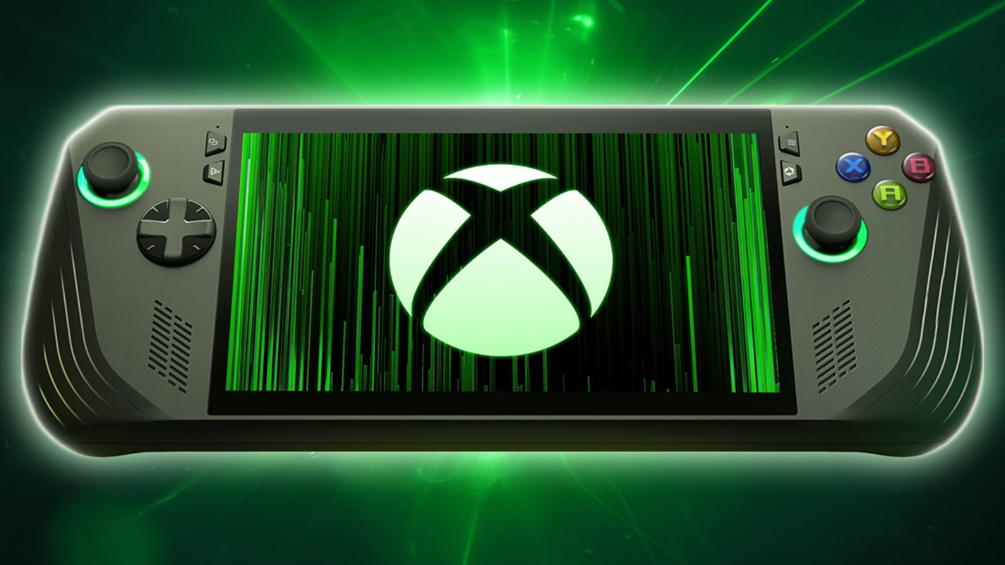 Microsoft’s Xbox handheld leaks — and it could be coming this year