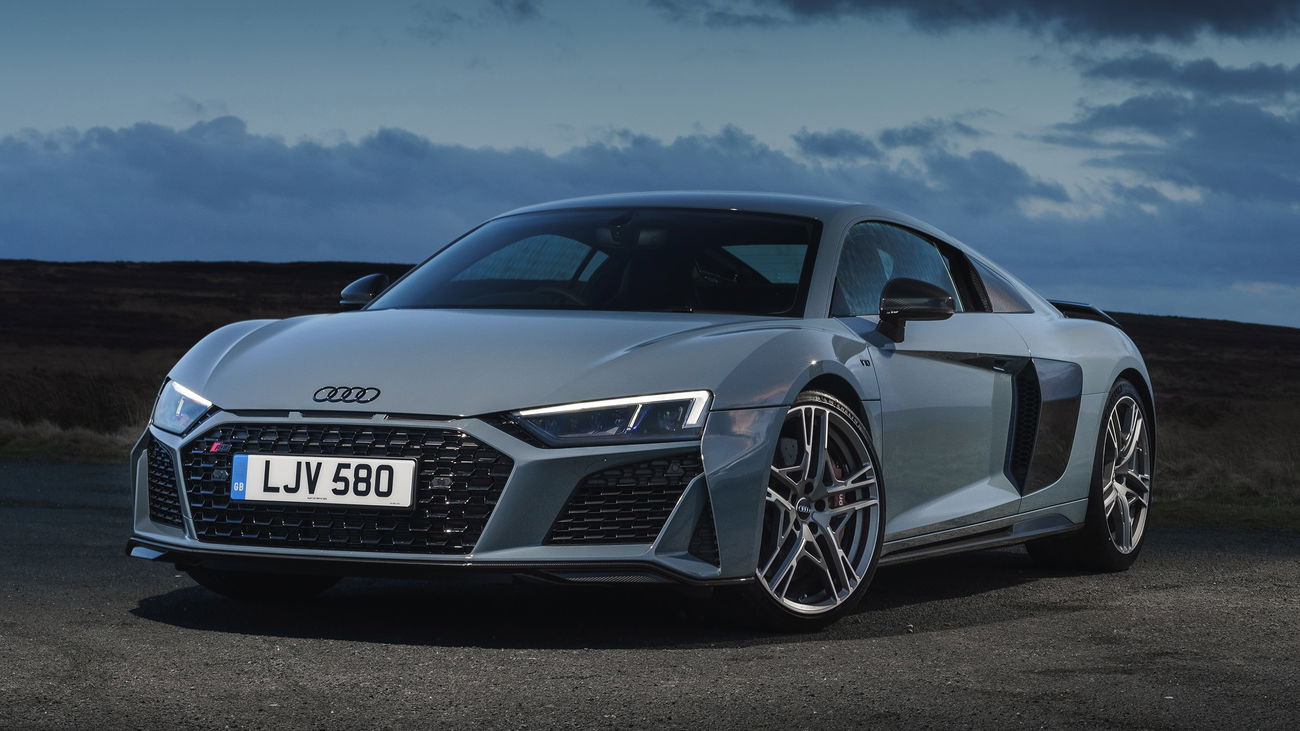 The Audi R8 May Not Be Dead After All