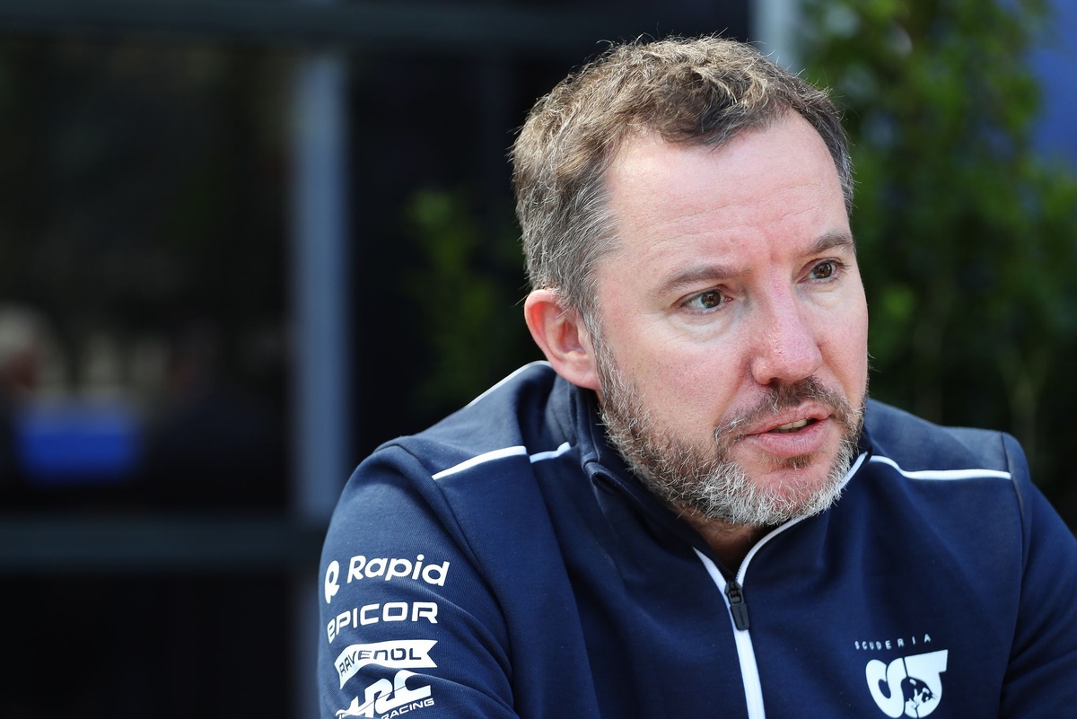 Racing Bulls technical director to leave the F1 team but stay in Red Bull family