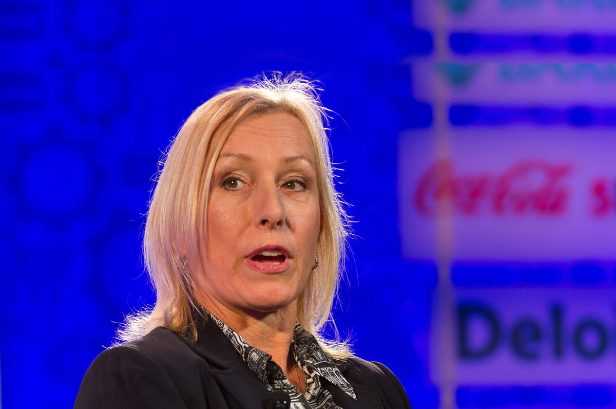 “Clearly Failed Biology 101,” Martina Navratilova Brutally Slams Trans-Advocate’s Equality Judgement