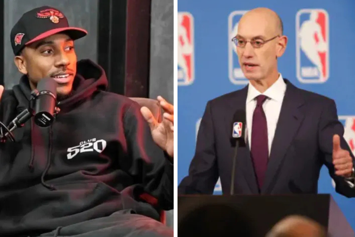 Amid Lakers & Warriors Struggles, Jeff Teague Calls Out Adam Silver’s Marketing Plan for NBA’s Next Face