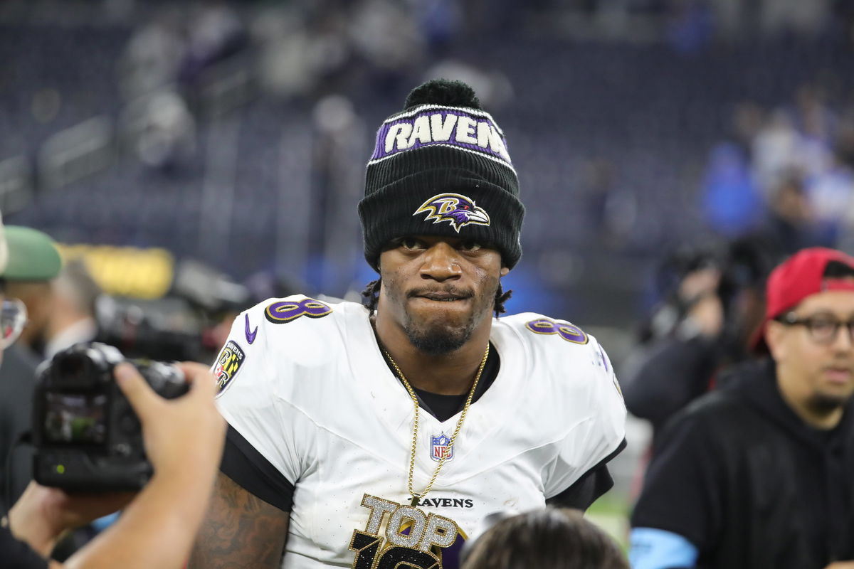 Ravens Make Huge Contract Announcement Minutes After Lamar Jackson’s Clear Message on New Deal