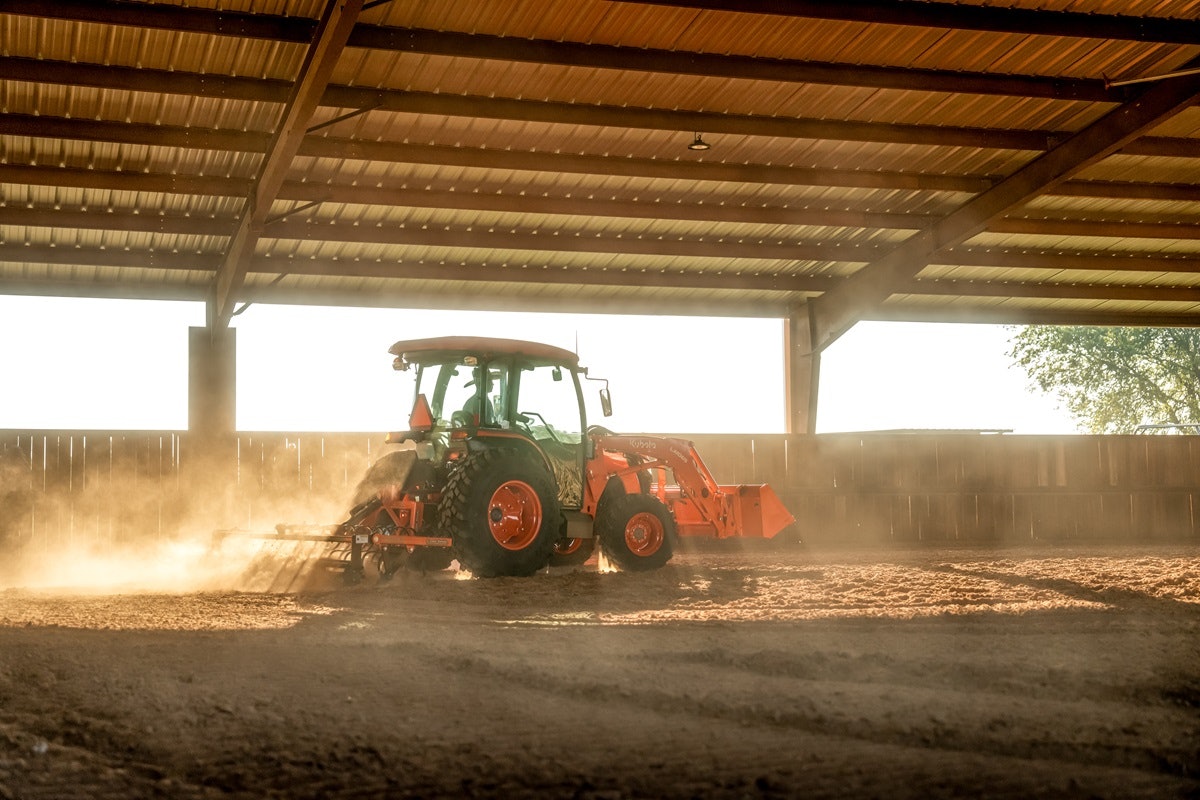 Kubota’s New MX4900: A Large, Cabbed Tractor with a Lower Price