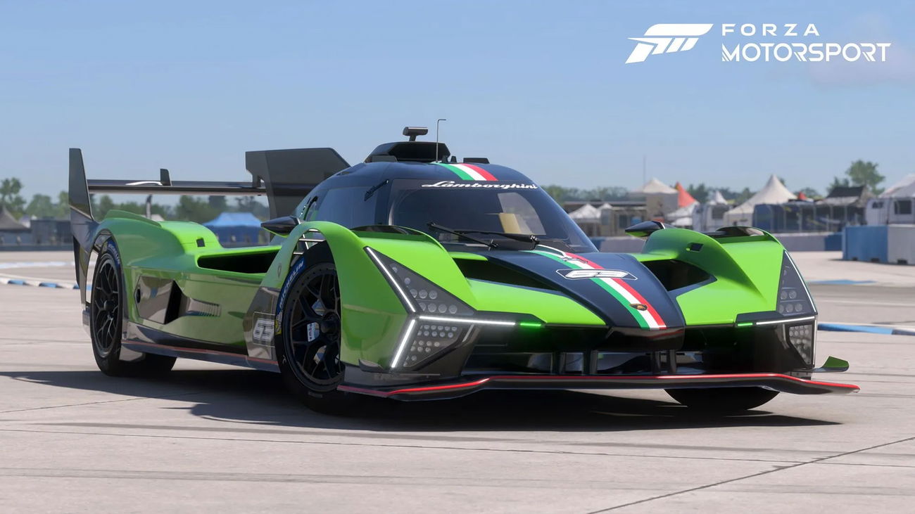 Forza Motorsport’s Latest Update Brings Five New Cars