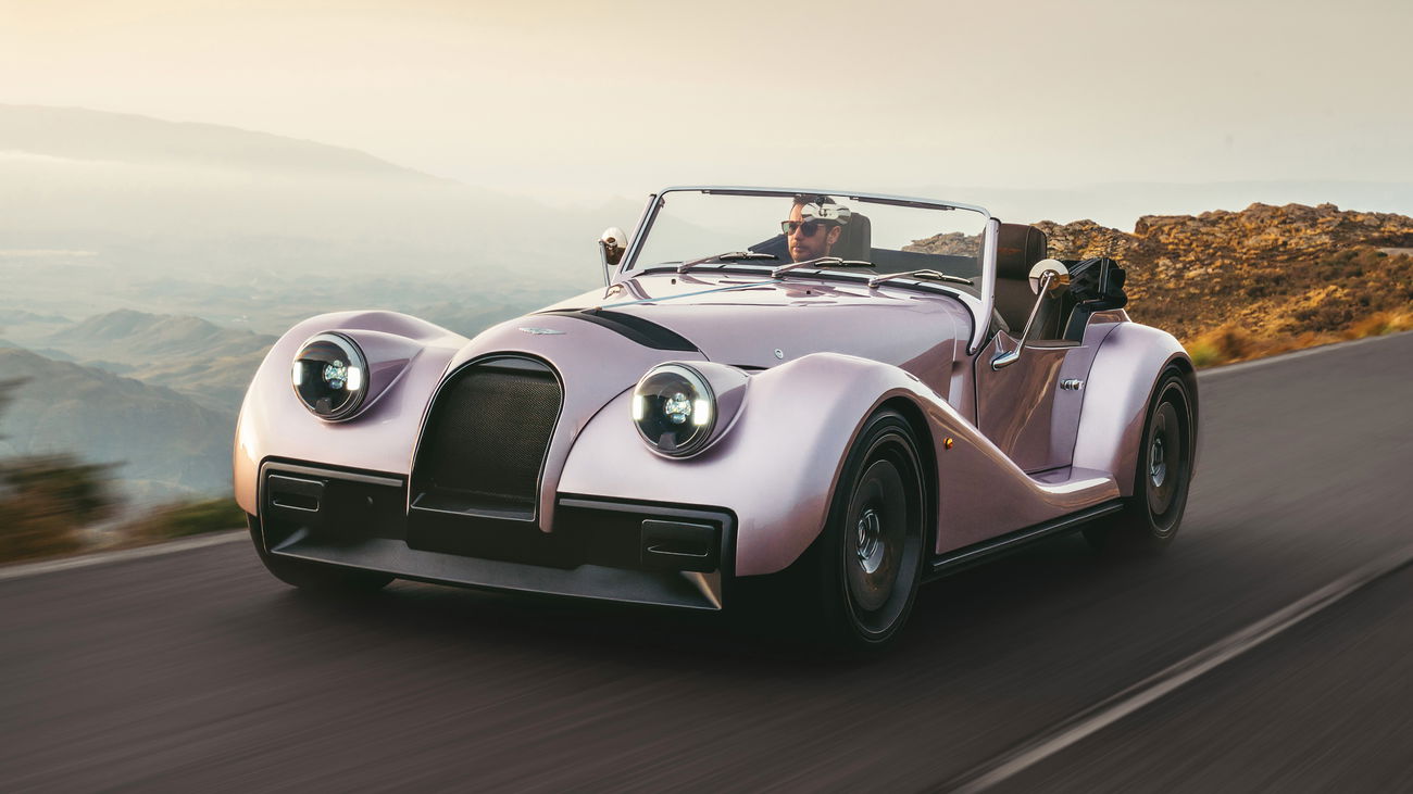 The Morgan Supersport Is The Lightweight Sports Car The World Needs