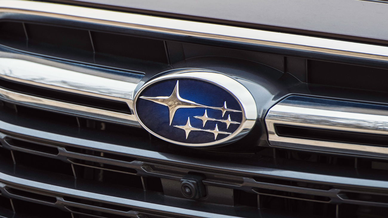 Why Is The Subaru Badge Made Of Stars?