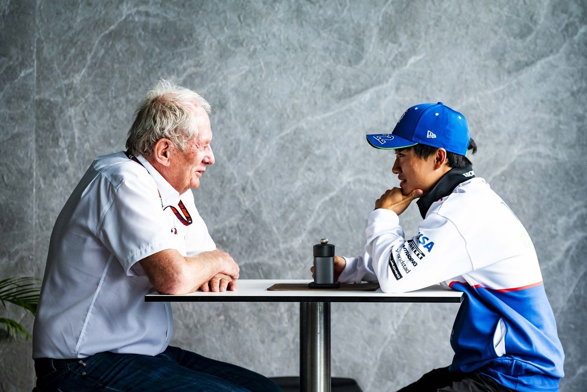 “I still want that seat” – Tsunoda on Red Bull’s rejection