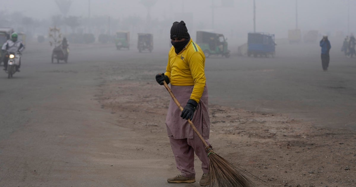 Majority Of Earth’s Population Breathes Dirty Air, Report Says