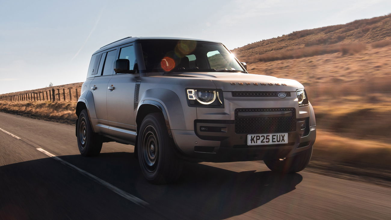 Land Rover Defender Octa Review: A Physics-Defying Monster