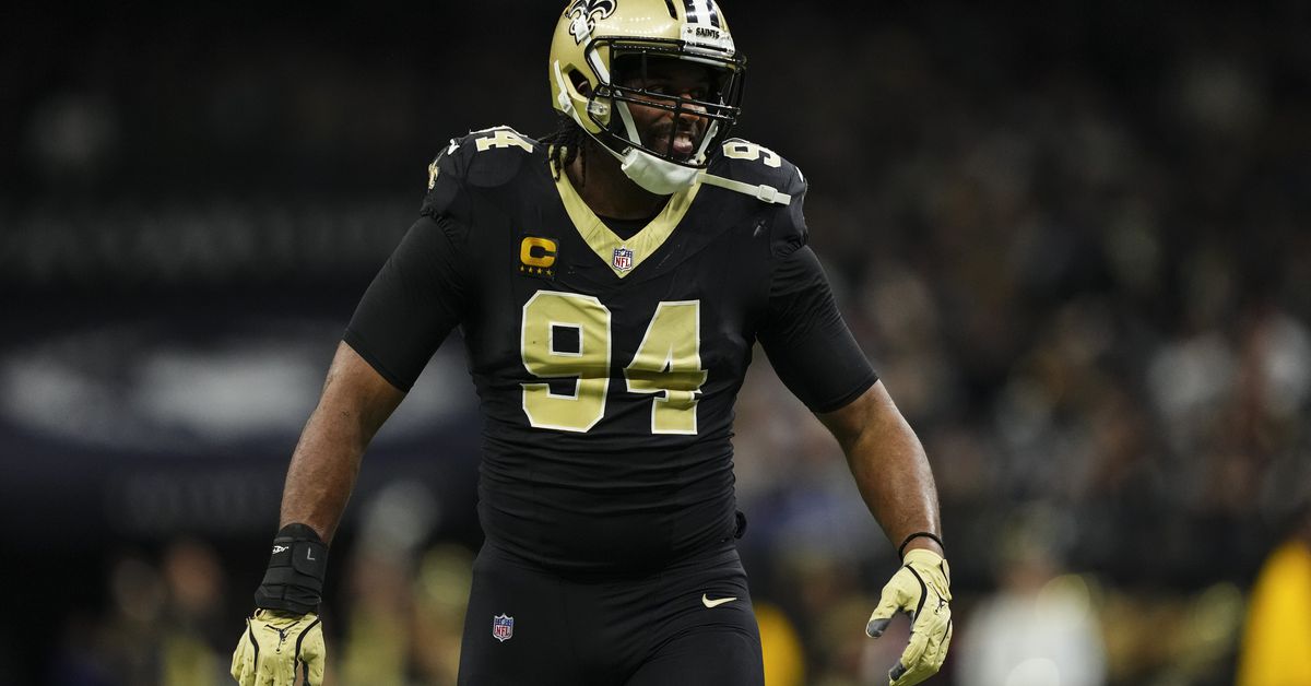 Fleur-de-Links, March 13: Cam Jordan reworks contract