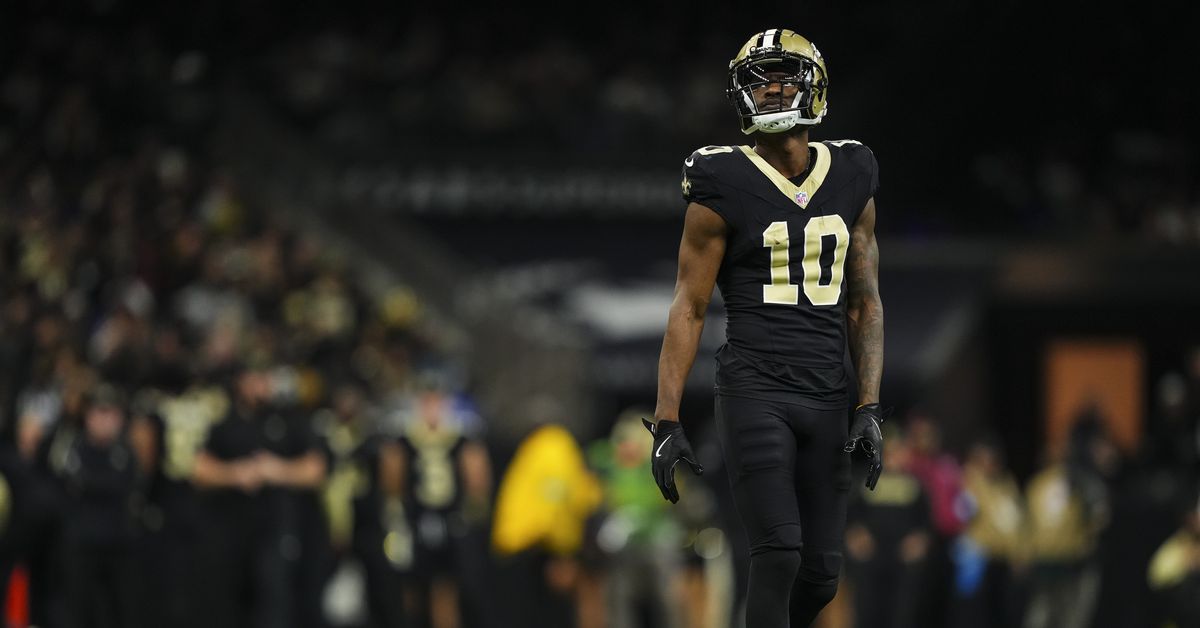 Former Saints WR Marquez Valdes-Scantling signs with Seahawks