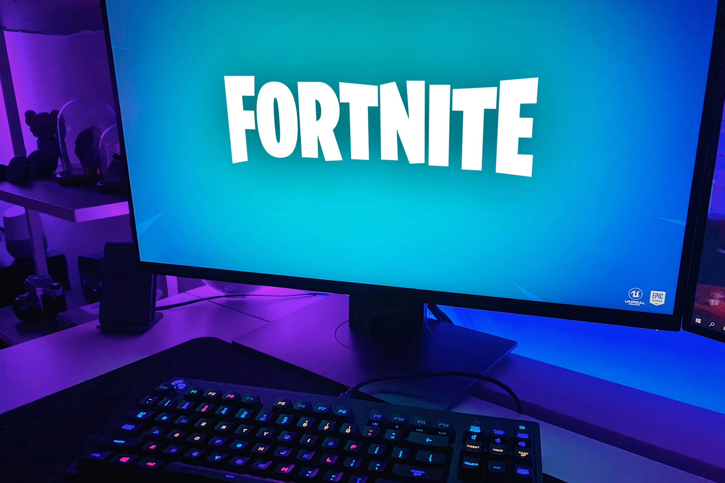 Fortnite is coming to Snapdragon PCs: ‘We’re all in on PC gaming’