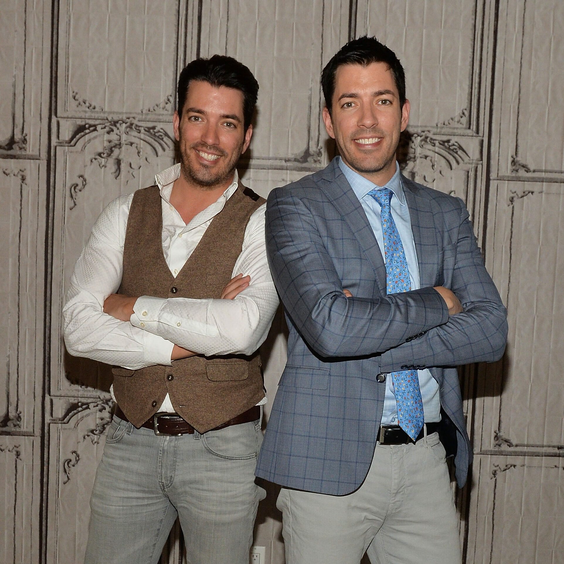 The Property Brothers Love Making This Simple British Recipe