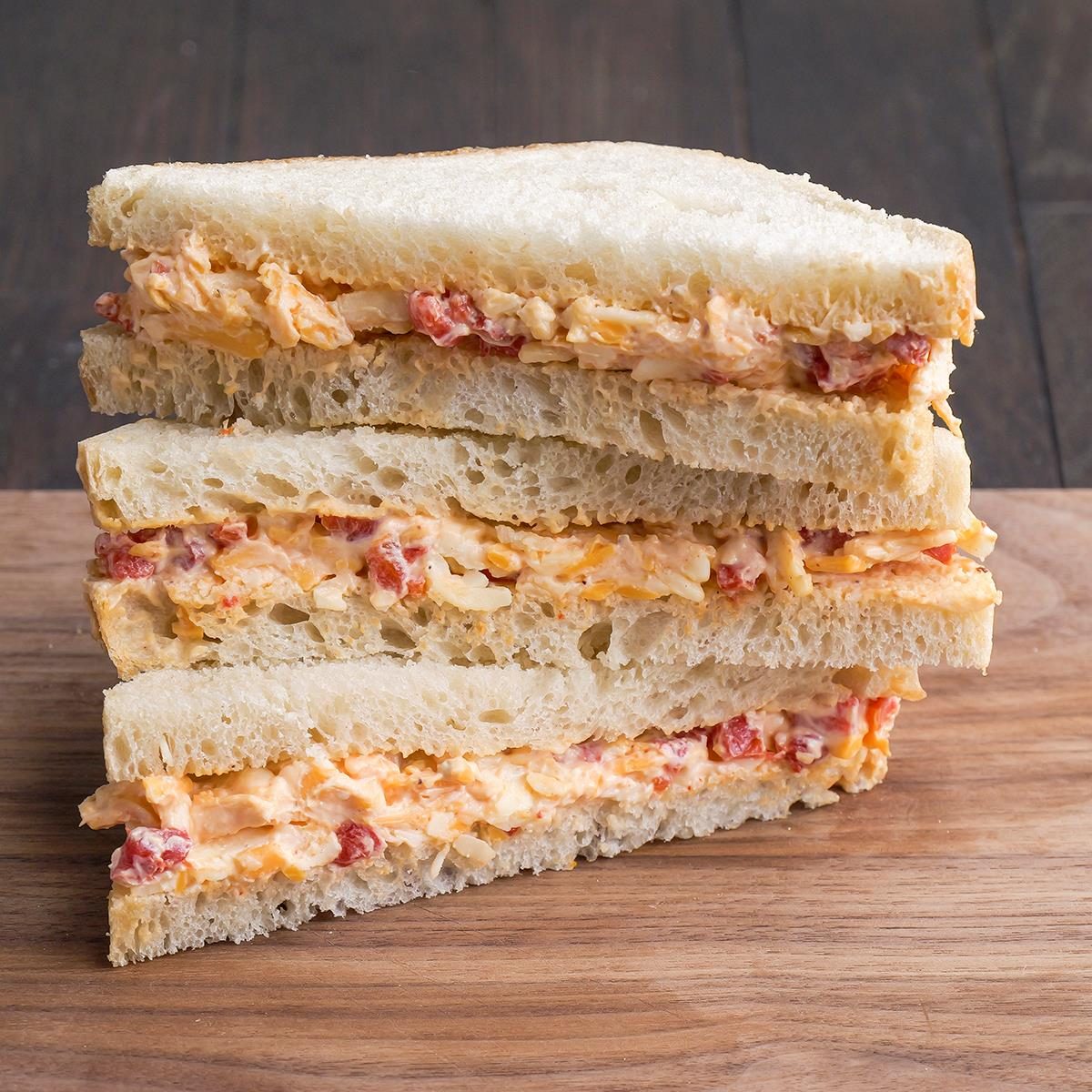 Pimiento Cheese Sandwich