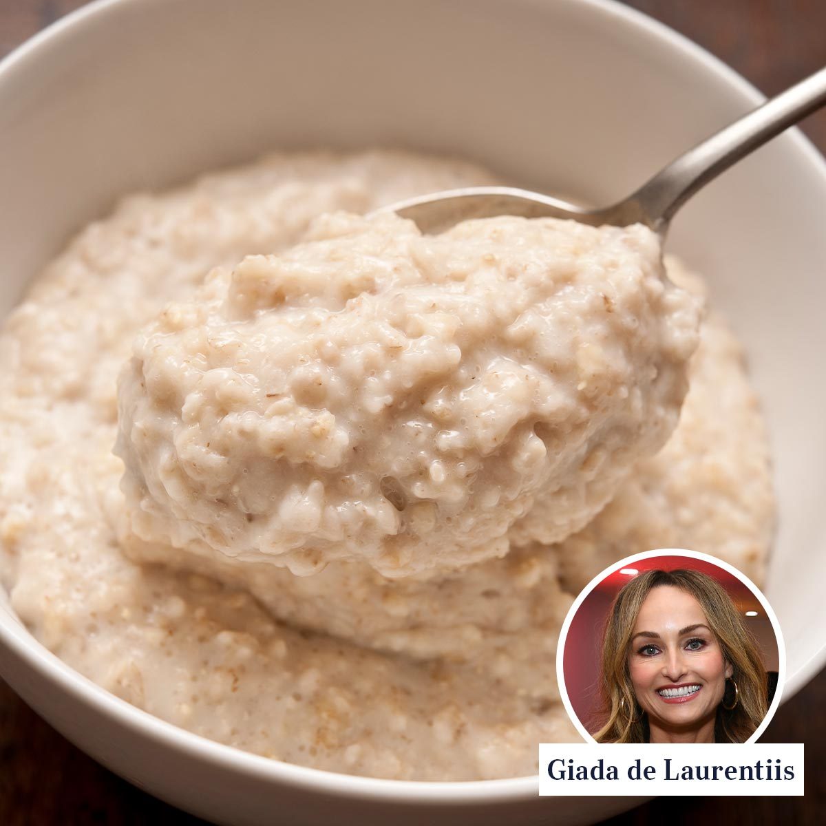 You’ll Never Believe What Giada de Laurentiis Puts in Her Oatmeal