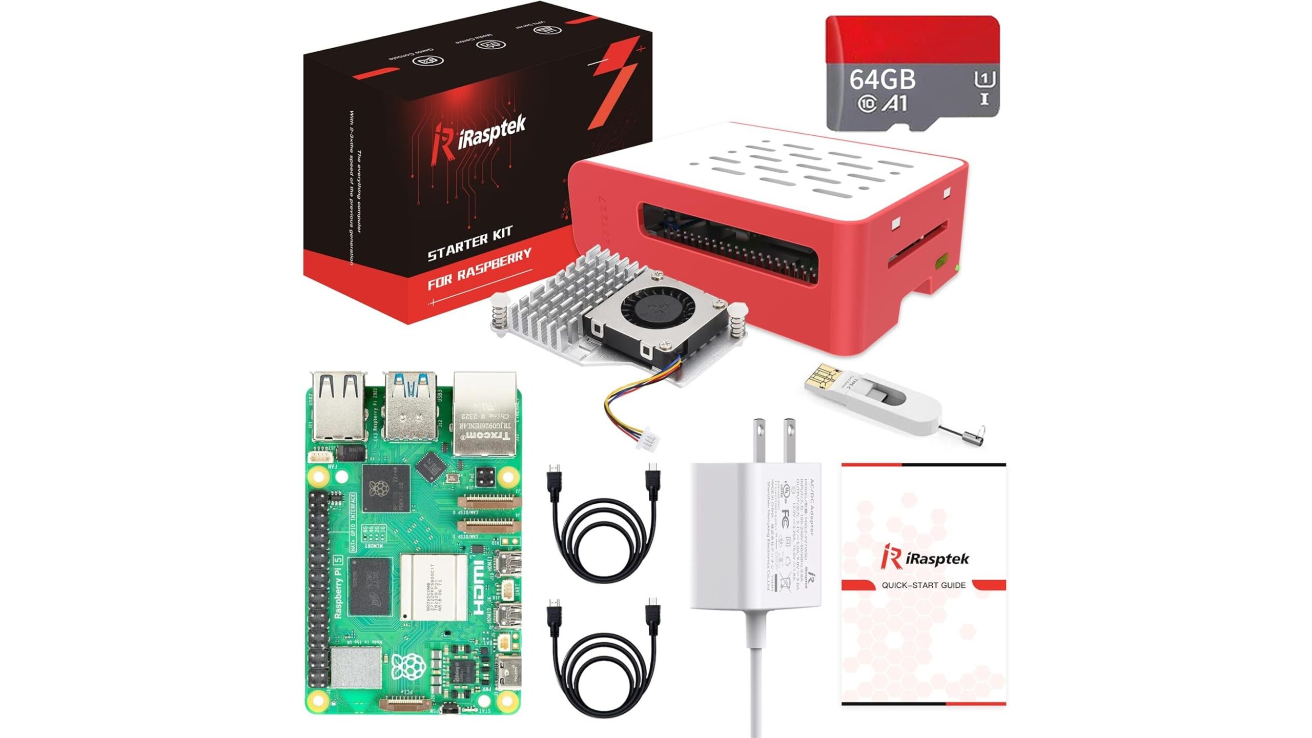 It’s Pi Day! Grab this Raspberry Pi 5 starter kit on sale while you can