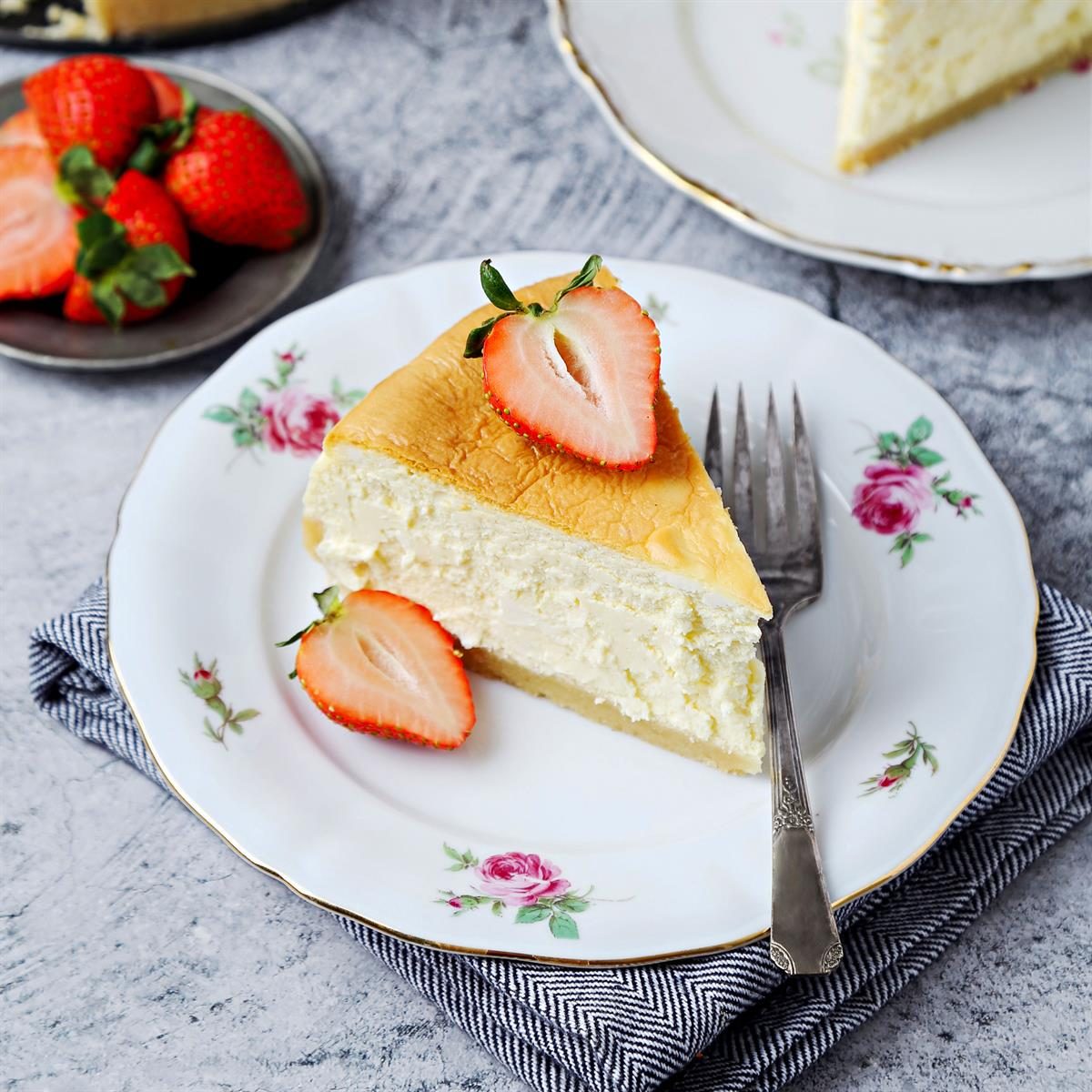 Keto Cheesecake