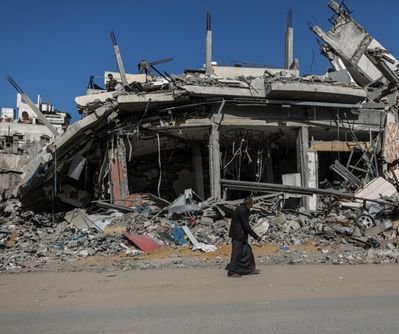 Israel conducts ‘extensive strikes’ against Hamas in Gaza