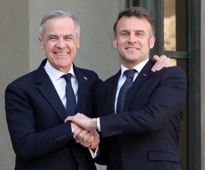 Macron, Starmer warmly greet Carney in first foreign trip as Canada’s prim eminister