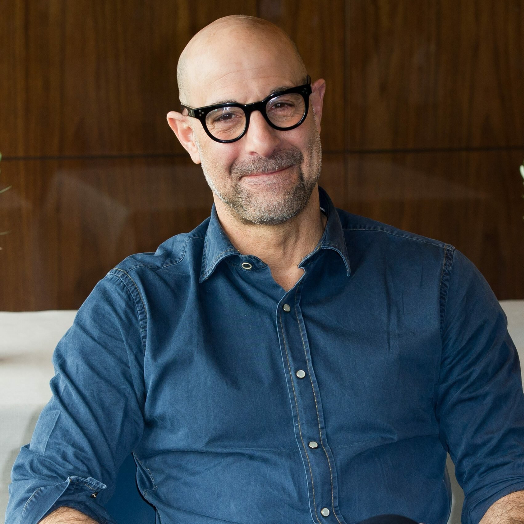 This Is the 3-Ingredient Comfort Meal Stanley Tucci Loves Making